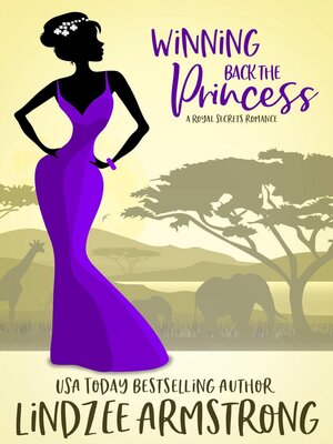 cover image of Winning Back the Princess